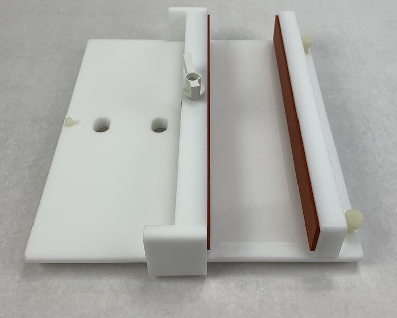Beckman Coulter Acrylic Clamp Mount