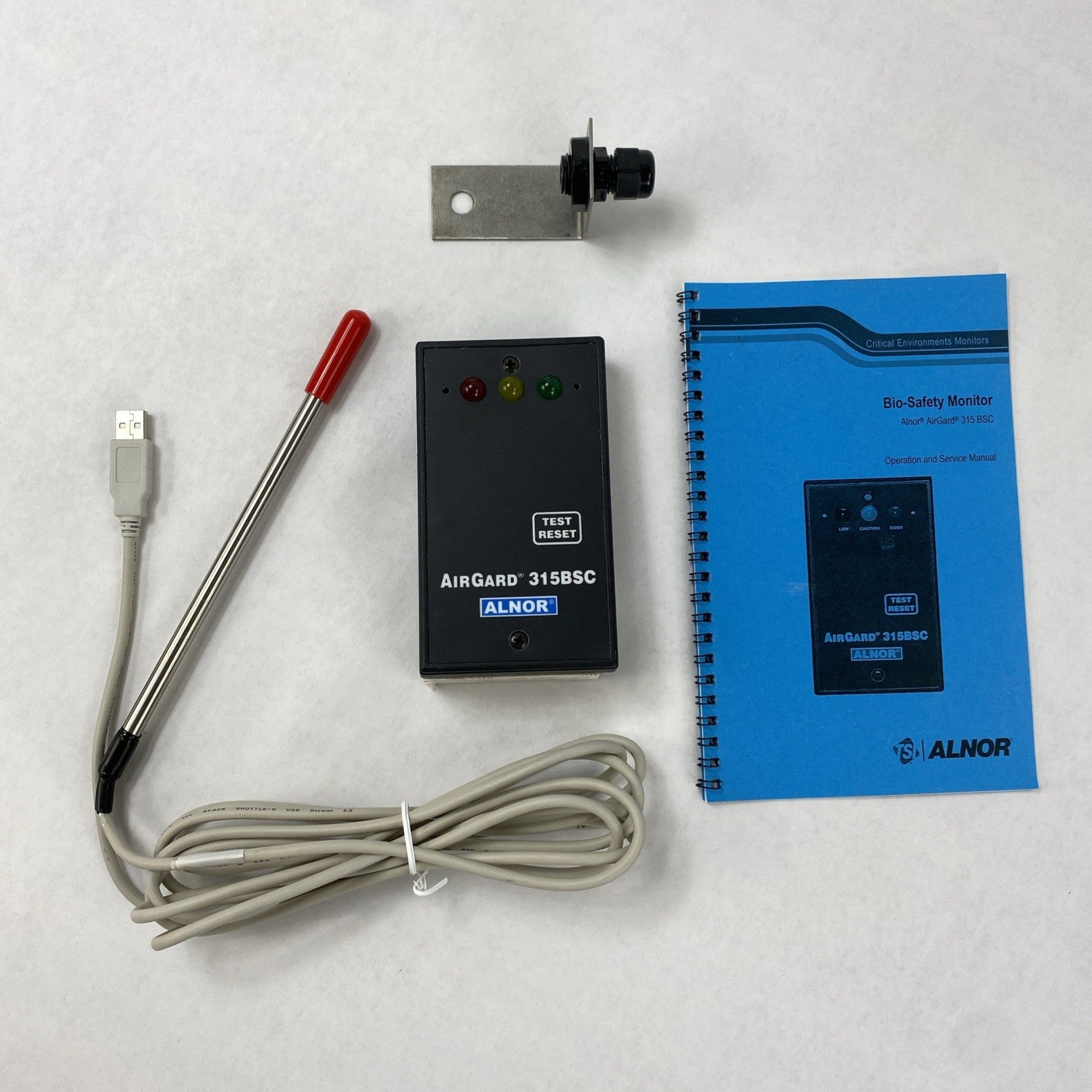 Alnor AirGard 315-BSC Assembly Air Flow Monitor1