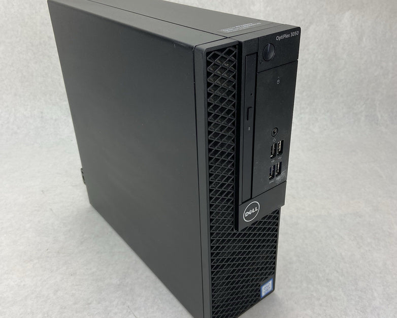Dell Optiplex 3050 SFF Intel Core i5-7500 3.4GHz 8GB RAM No HDD No OS