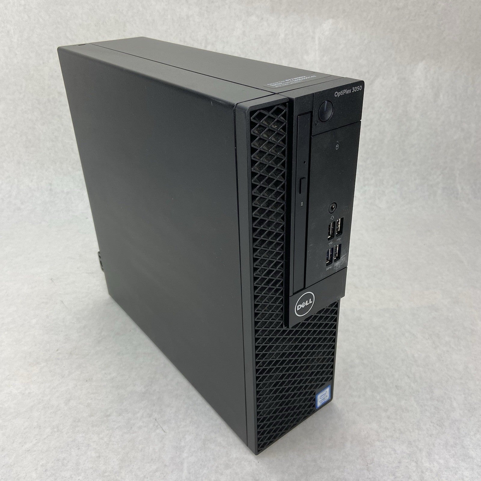 Dell Optiplex 3050 SFF Intel Core i5-7500 3.4GHz 8GB RAM No HDD No OS0