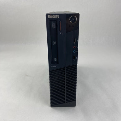 Lenovo ThinkCentre M81 SFF Intel Core i5-2400 3.1GHz 1x4GB RAM No HDD No OS