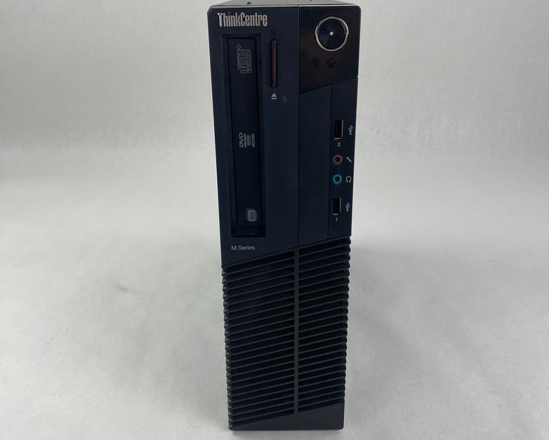 Lenovo ThinkCentre M81 SFF Intel Core i5-2400 3.1GHz 1x4GB RAM No HDD No OS
