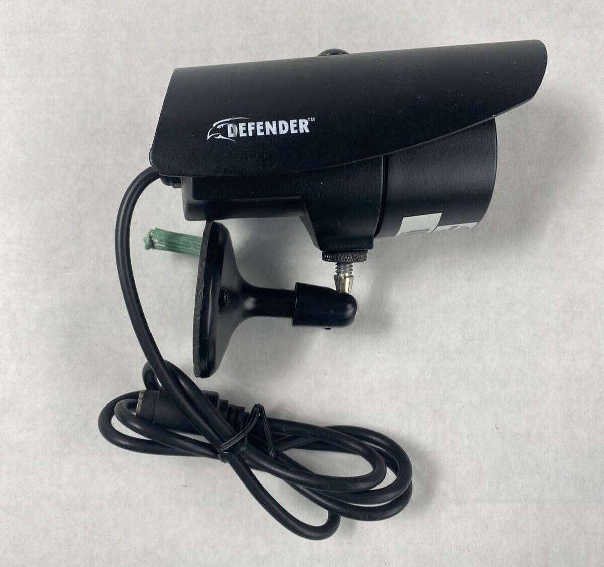 Defender SPARTAN 5 SP301-C Night Vision Security Camera Untested