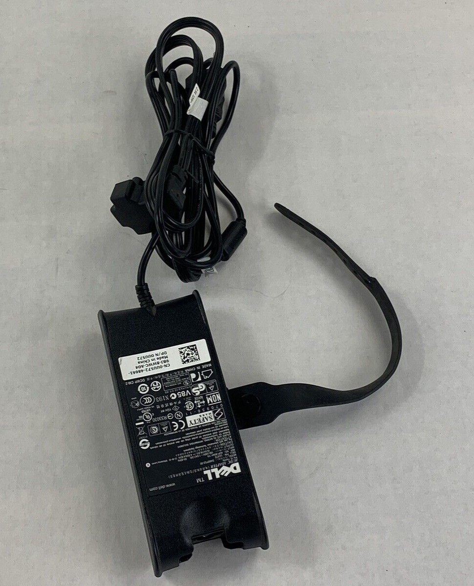 Dell AC AC/DC Adapter UU572 19.5V PA-10