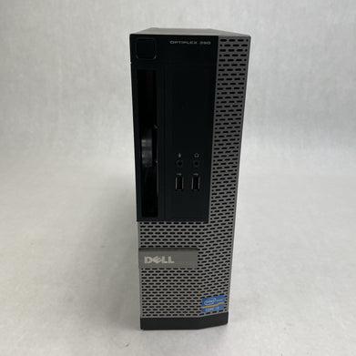 Dell Optiplex 390 DT Intel Core i3-2120 3.3GHz 4GB RAM No HDD No OS