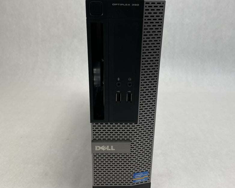 Dell Optiplex 390 DT Intel Core i3-2120 3.3GHz 4GB RAM No HDD No OS