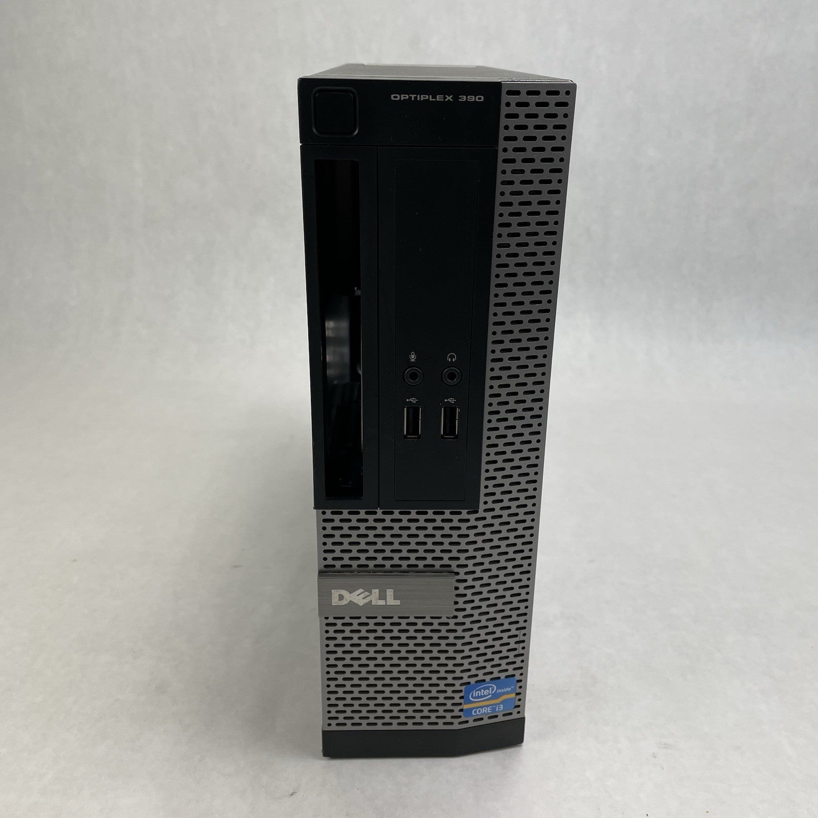 Dell Optiplex 390 DT Intel Core i3-2120 3.3GHz 4GB RAM No HDD No OS
