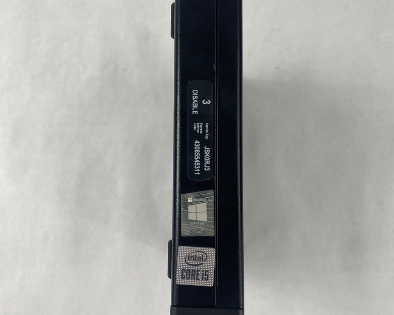 Dell OptiPlex 3090 Micro Intel Core i5-10400T 2GHz 8GB RAM No HDD OS Power Cord