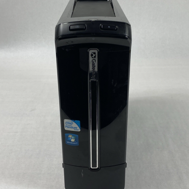 Gateway SX2801 SFF Pentium Dual-Core E5700 3.00GHz 6GB RAM No HDD No OS