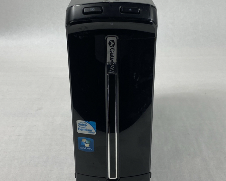 Gateway SX2801 SFF Pentium Dual-Core E5700 3.00GHz 6GB RAM No HDD No OS