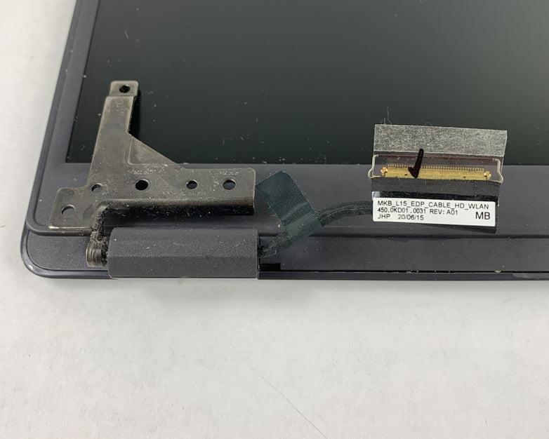 Dell Latitude 3510 15.6" FHD 1920x1080 Non-Touch Screen Assembly - Untested