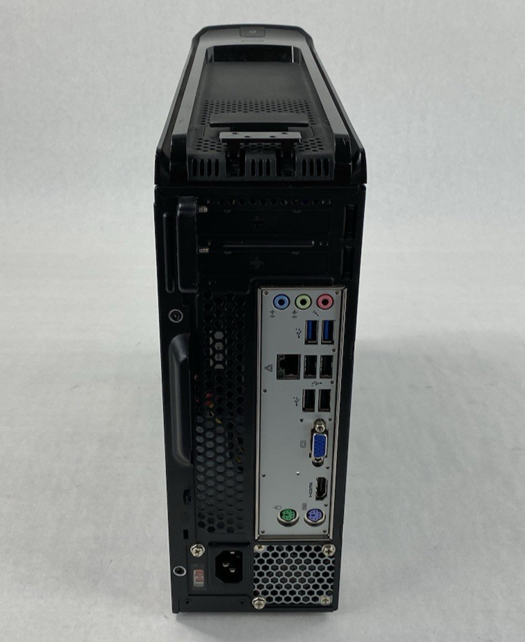 Gateway SX2370-US10P SFF AMD A6-3620 2.20GHz 6GB RAM No HDD No OS