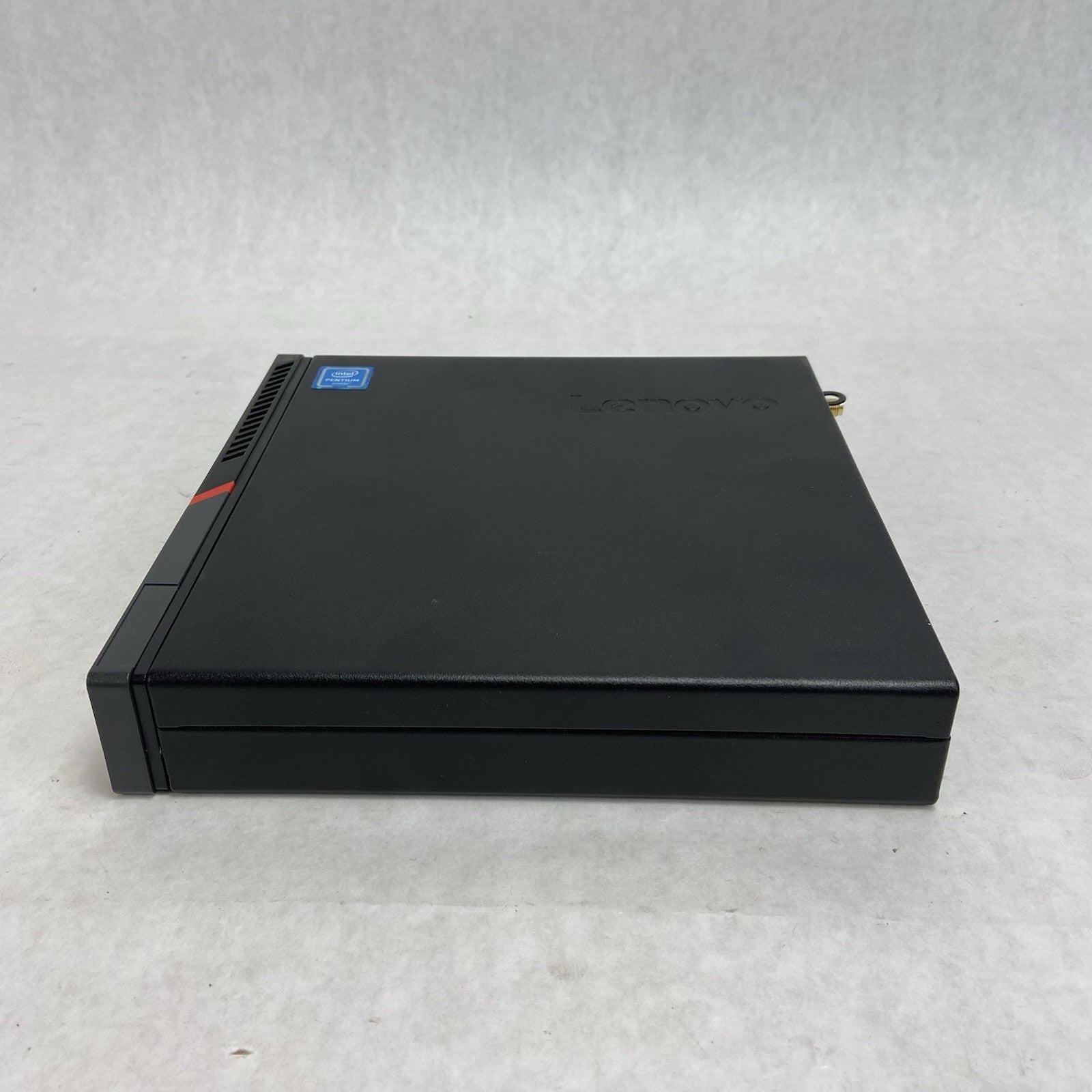 Lenovo ThinkCentre M600 Micro Pentium J3710 1.6GHz 8GB RAM No HDDOSACCADDY7