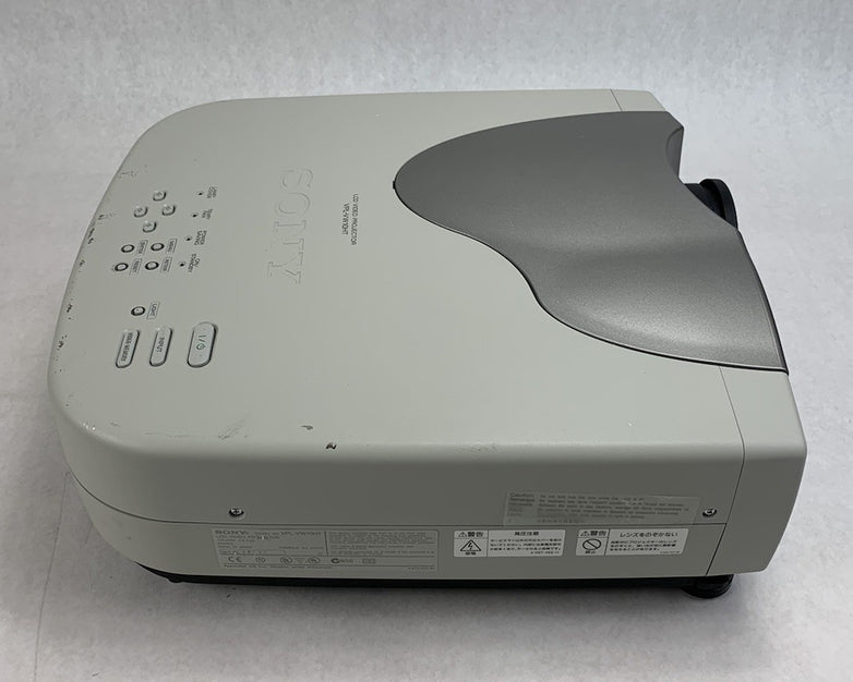 Sony VPL-VW10HT LCD Lamp Projector No Remote 1739 Lamp Hours