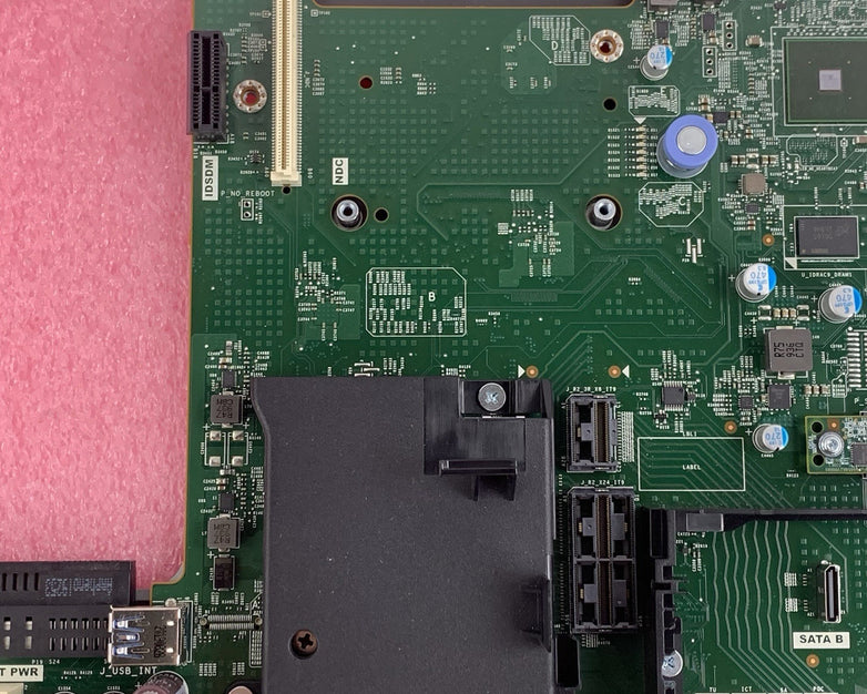 Dell EMC 0YNX56 LGA3647 Server Motherboard for R740xd Error 20000415 121197