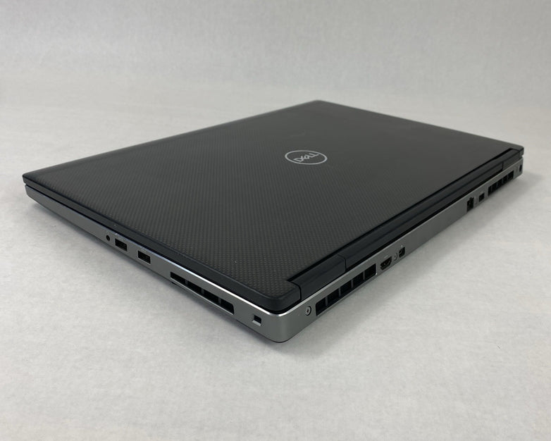 Dell Precision 7730 Intel Xeon E-2176M 2.70 GHz 8 GB RAM 17.3" No HDD No OS