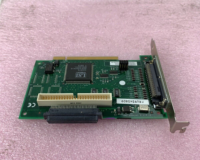 FRU93H3809 SCSI Board T142851
