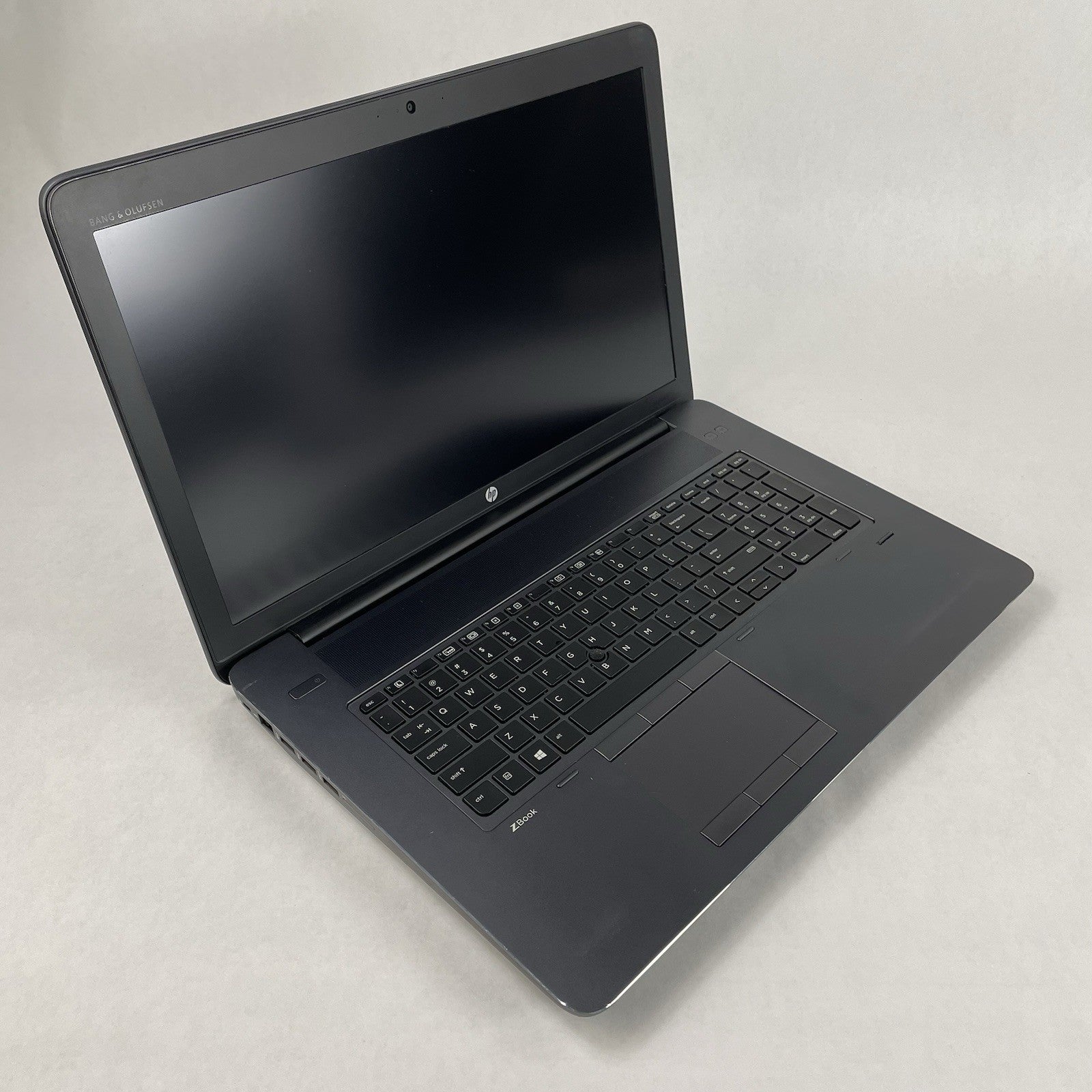 HP ZBook 17 G3 17.3" Xeon E3 1535M 2.90 GHz 16 GB RAM Quadro No SSD/OS/AC/Batt0
