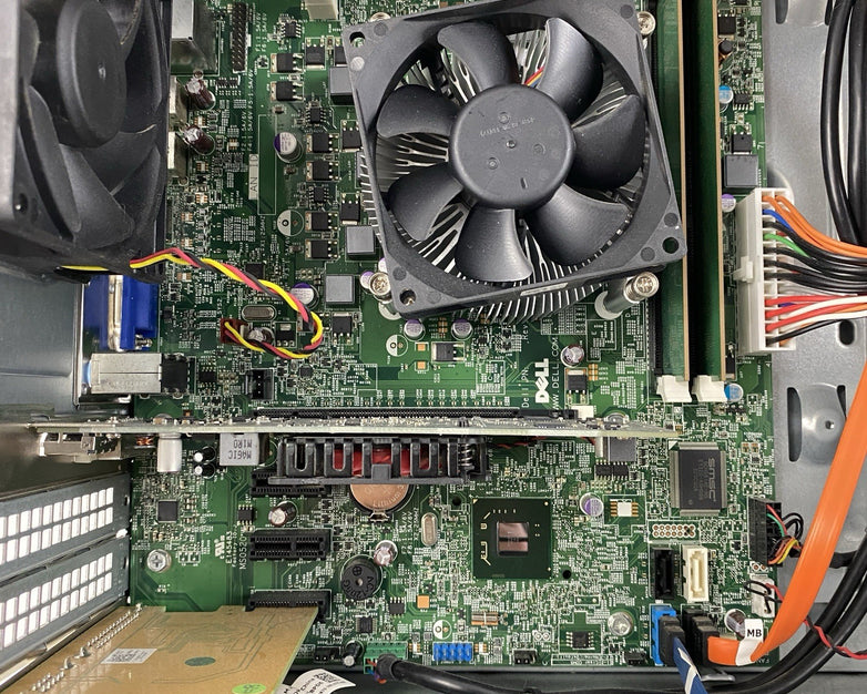 Dell OptiPlex 3010 MT Intel Core i5-3470 3.20GHz 8GB RAM No HDD No OS
