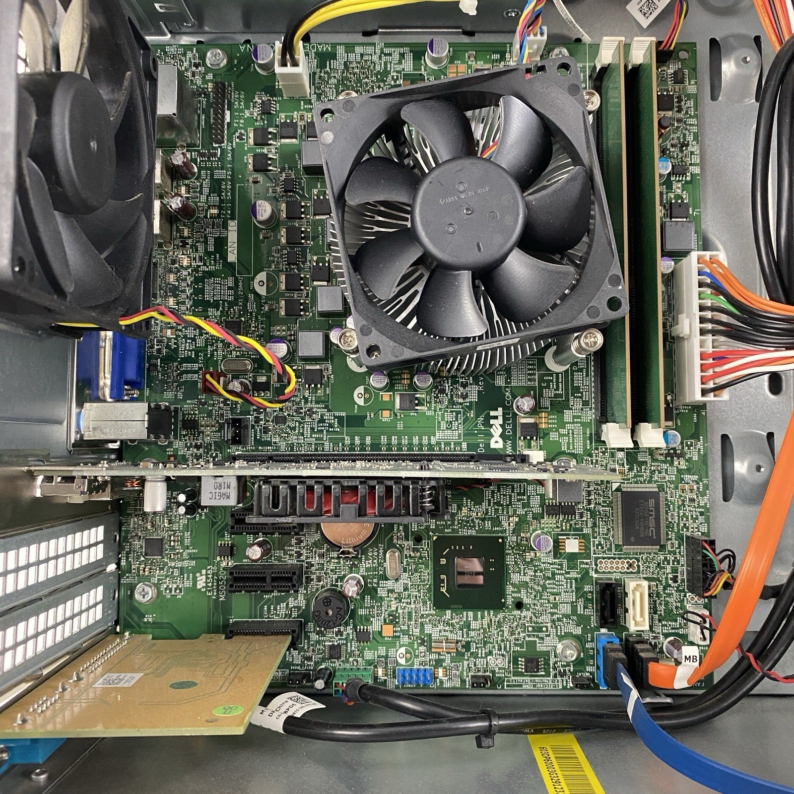 Dell OptiPlex 3010 MT Intel Core i5-3470 3.20GHz 8GB RAM No HDD No OS