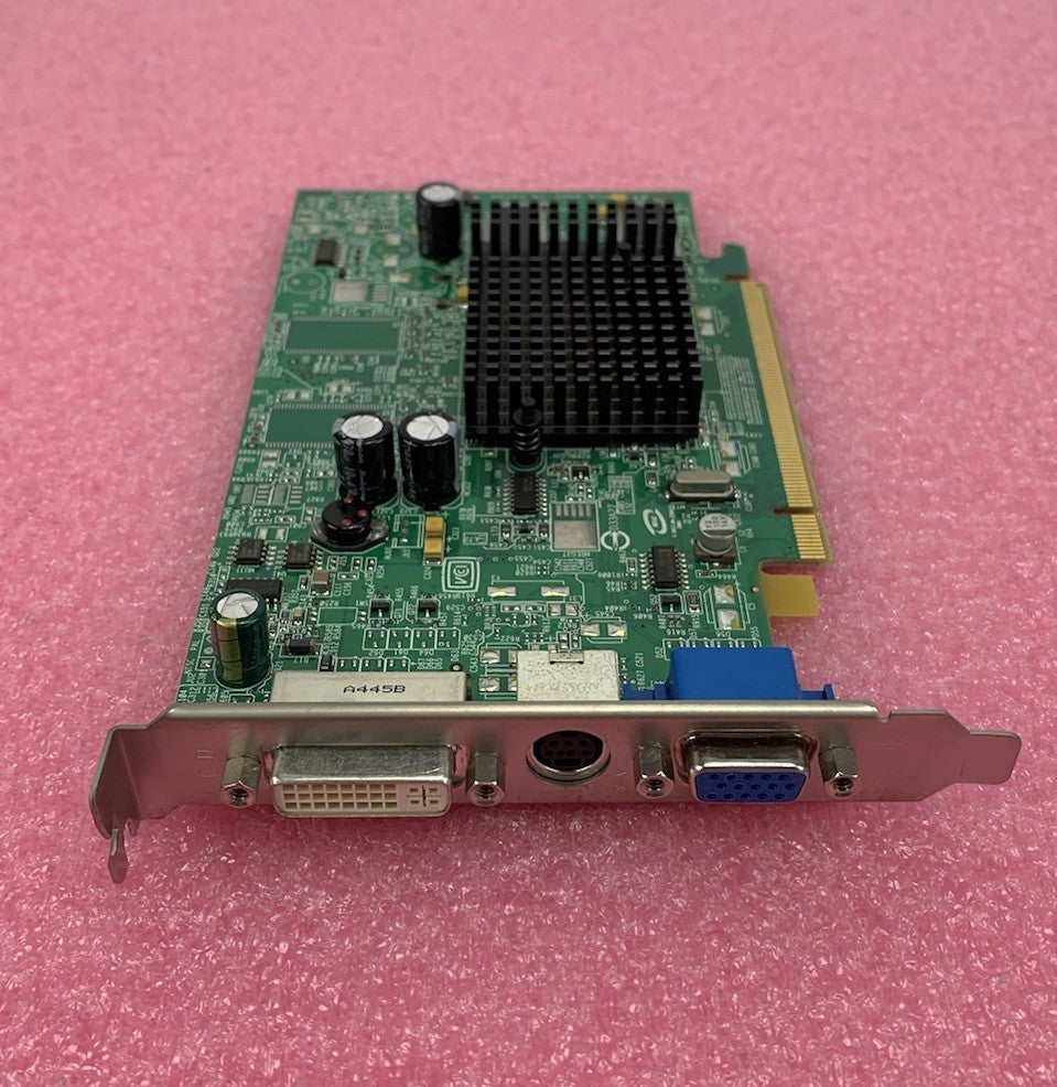 ATI Radeon X300SE 102A3340600 128MB PCI-E Graphics Card