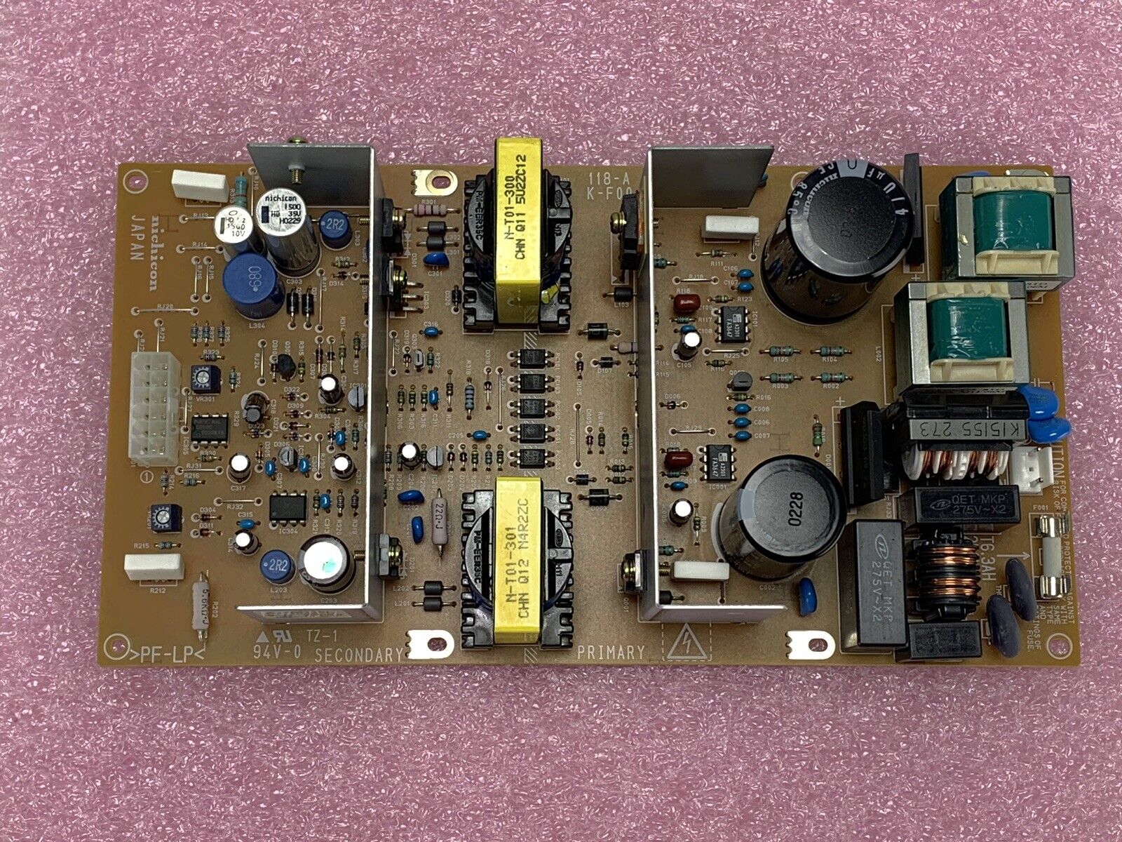 Epson Stylus Pro 7600 Printer Power Supply Board