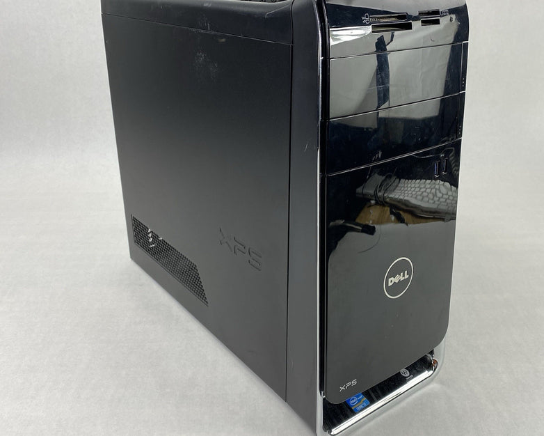 Dell XPS 8500 MT Intel Core i7-3770 3.4GHz 8GB RAM No HDD No OS