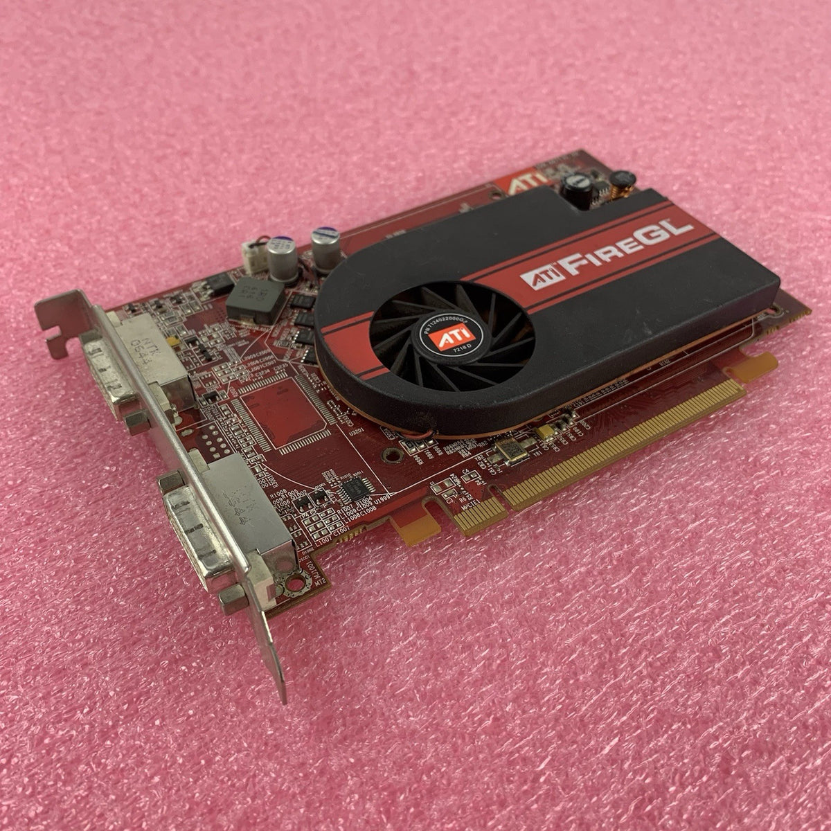 ATI FireGL V5200 256MB Video Graphics Card0
