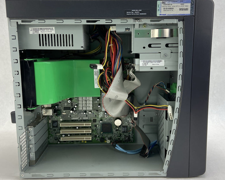 Dell Dimension 2350 MT Intel Pentium 4 2.4GHz 1GB RAM No HDD No OS