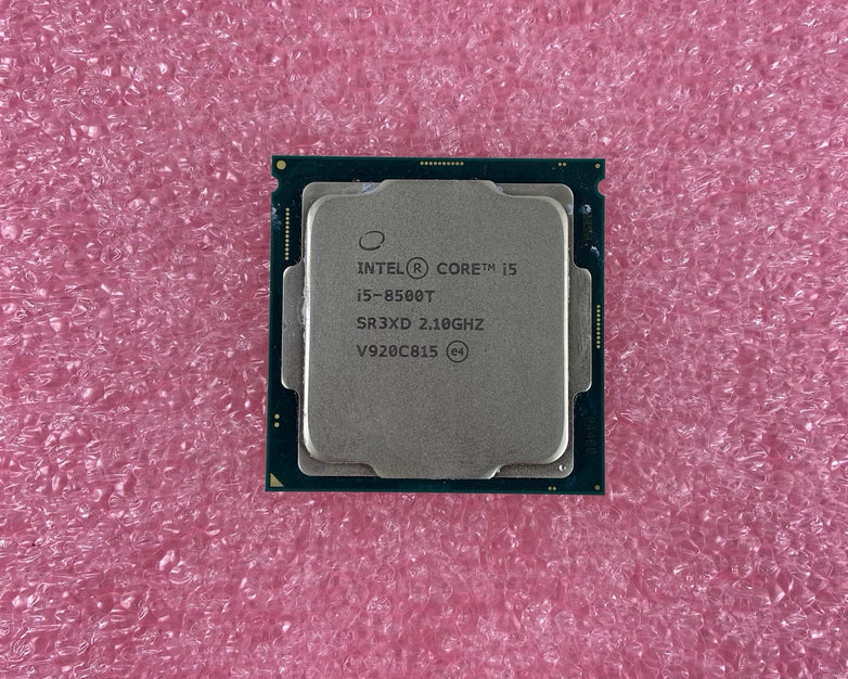 Intel Core i5-8500T SR3XD 2.1GHz Desktop CPU