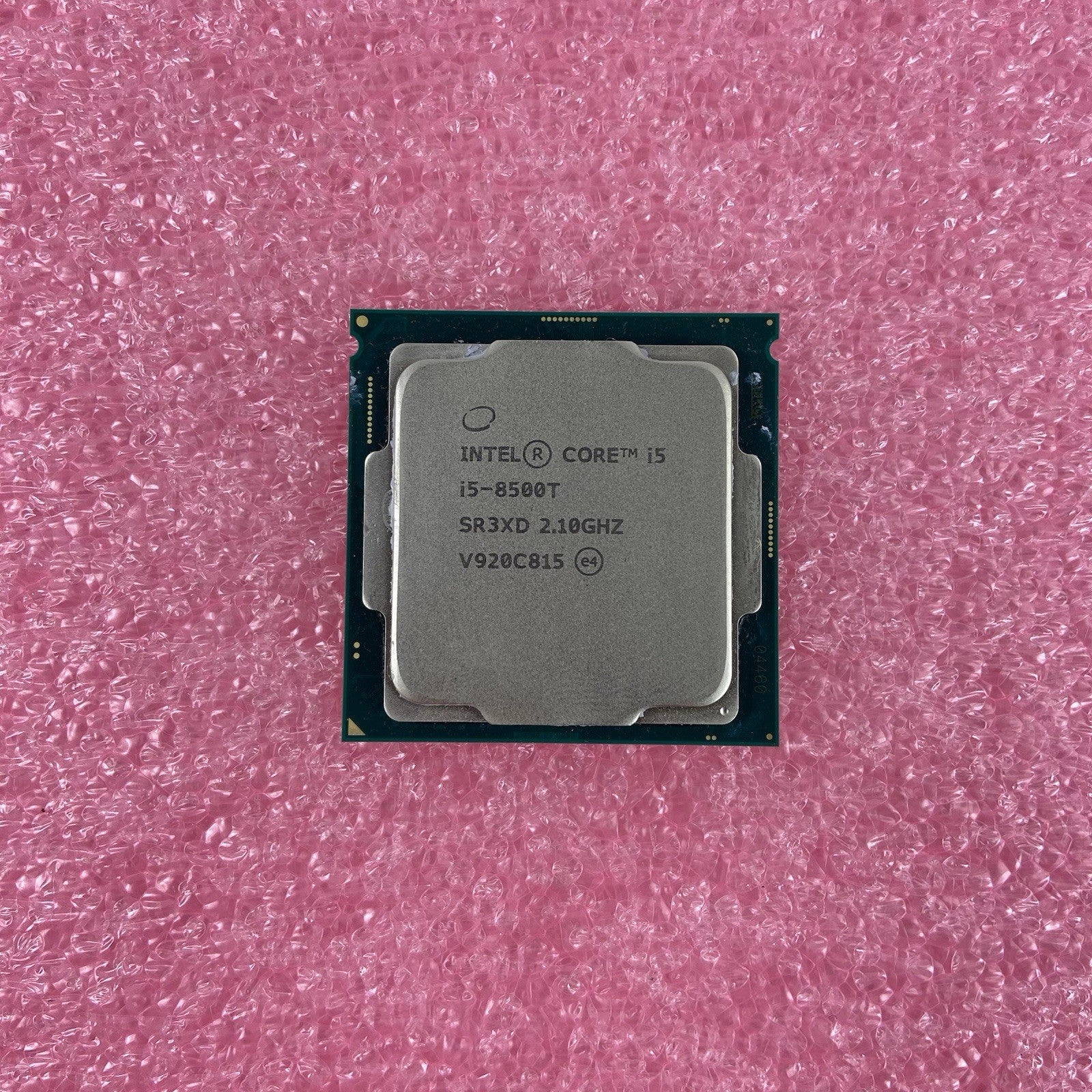 Intel Core i5-8500T SR3XD 2.1GHz Desktop CPU5