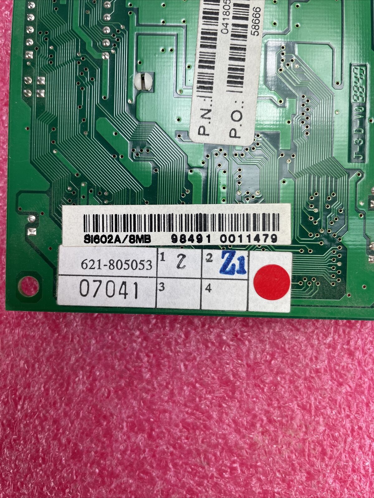 SpeedStar SiS6326 SI602A/8MB AGP Graphics Card