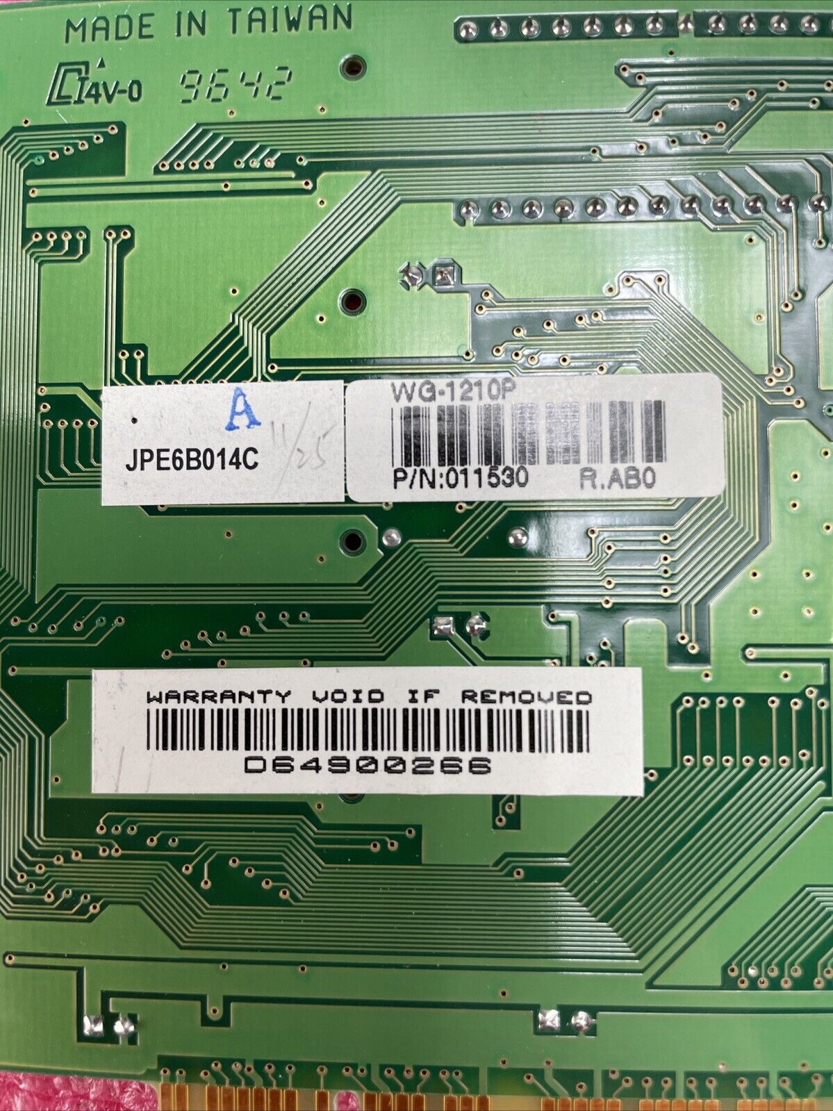 SIS 6202 PCI Graphics Card 1MB RAM