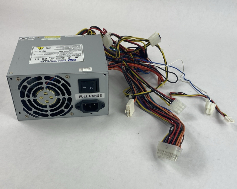 SPI FSP FSP300-60PN 12V 10.5A 300W Power Supply Tested