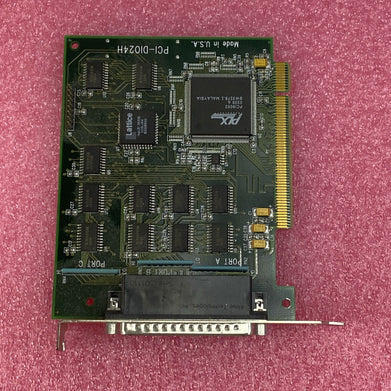 Measurement Computing PCI-DIO24H Digital PCI I/O Board