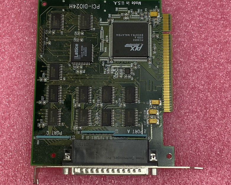 Measurement Computing PCI-DIO24H Digital PCI I/O Board