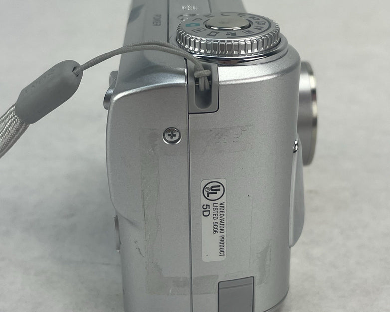 Sony Cyber-shot DSC-S90 Compact Digital Camera Tested