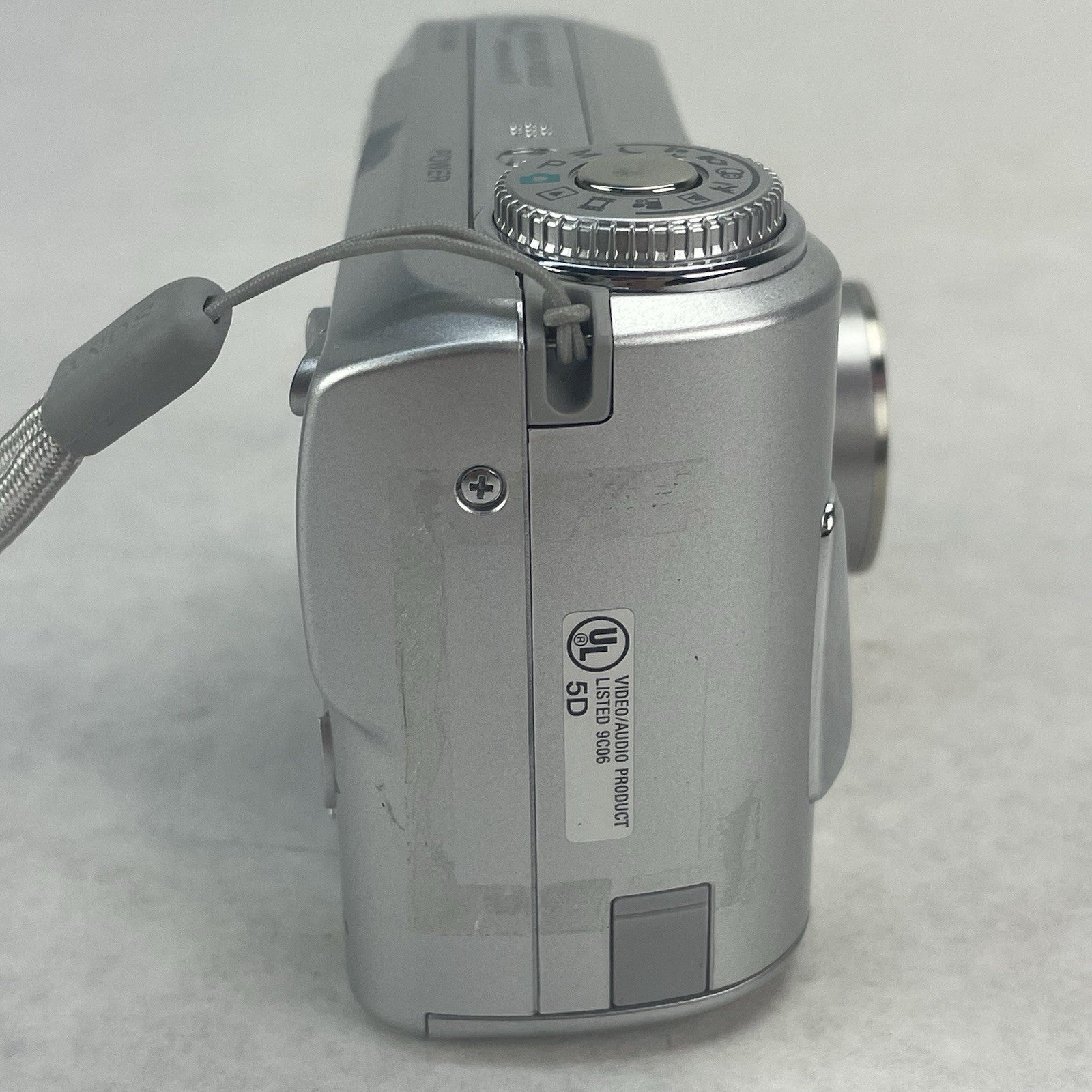 Sony Cyber-shot DSC-S90 Compact Digital Camera Tested6
