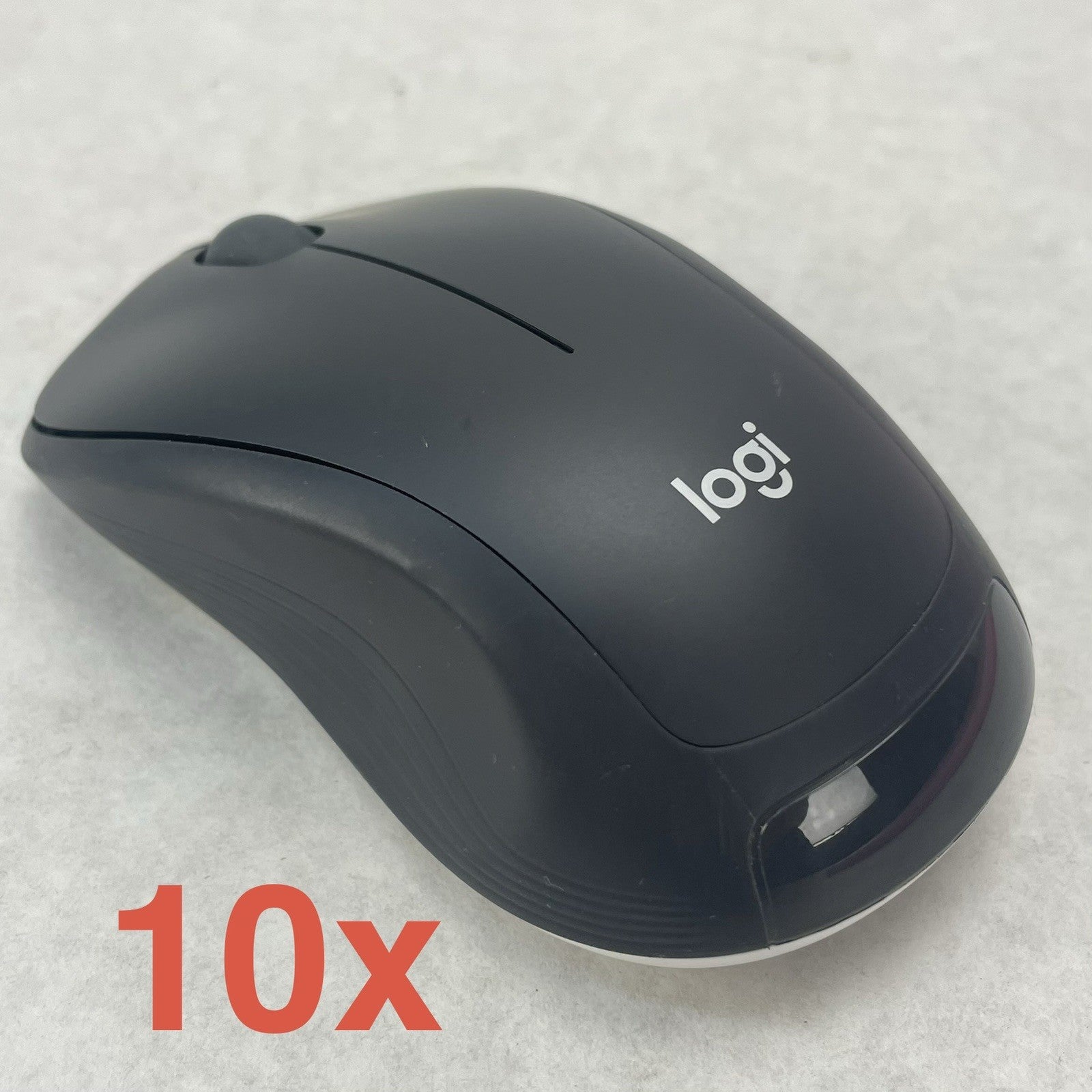 Logitech M310 810-006913 3 Button Mouse No Dongle Untested Lot of 100