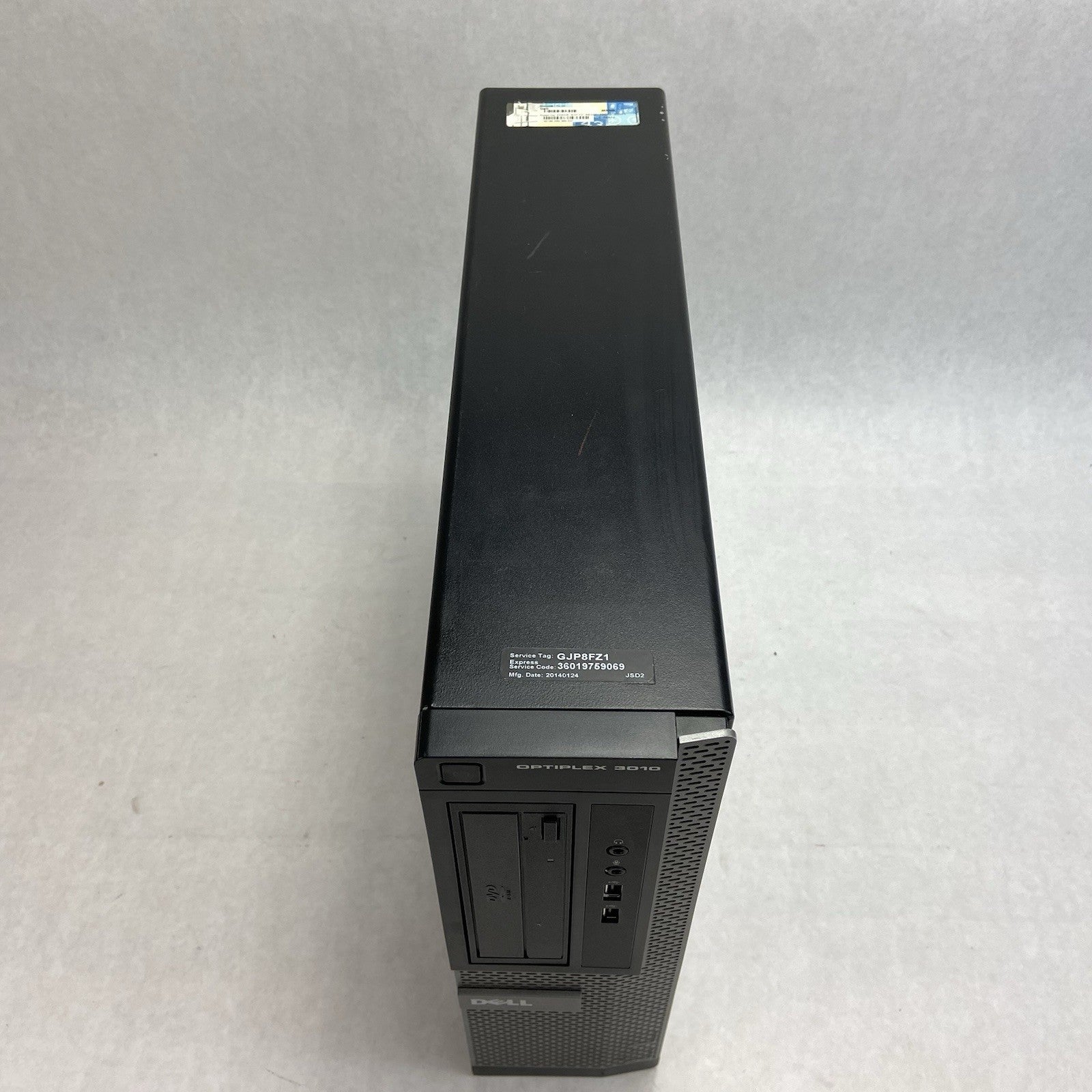 Dell Optiplex 3010 DT Intel Core i3-3220 3.3GHz 4GB RAM No HDD No OS2