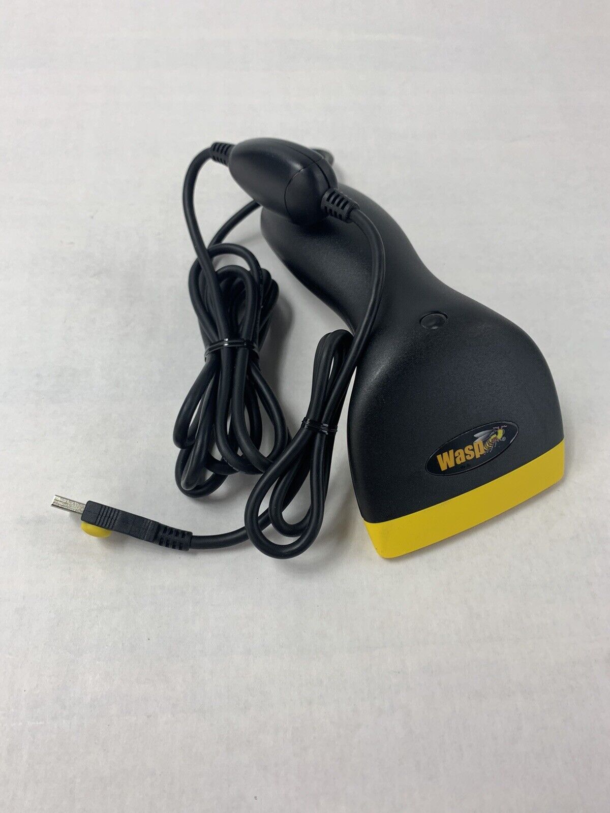 WASP WCS3905 Handheld Laser Barcode Scanner with USB Cable New