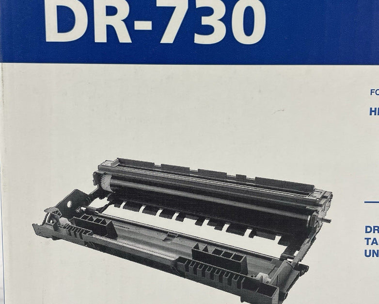 Brother DR-730 Mono Laser Drum Unit Sealed