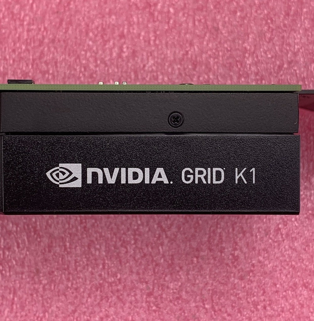 Nvidia GRID K1 16GB DDR3 Graphics Accelerator