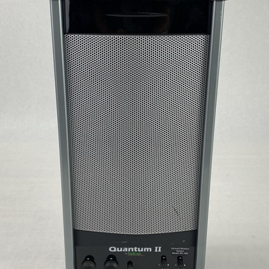 TeachLogic IRC-360 Quantum II Column Speaker No Power Supply Untested