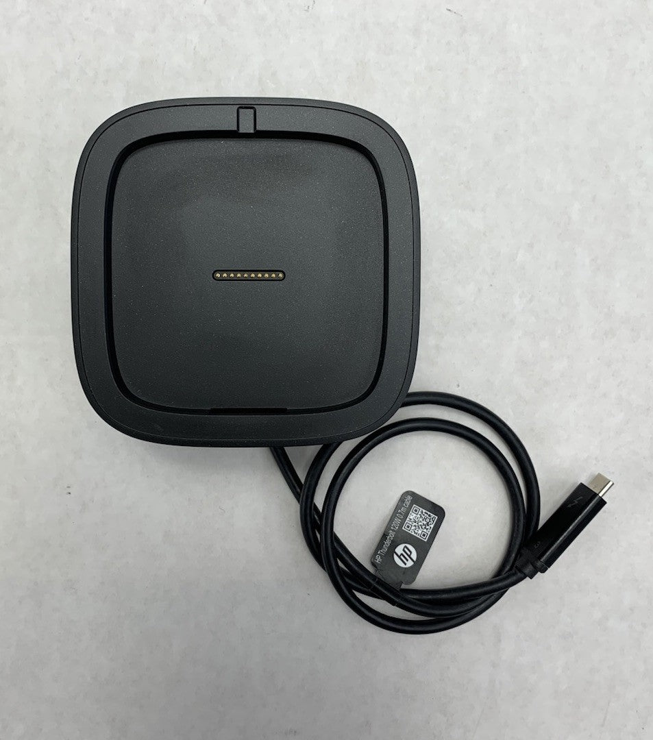 HP TB Dock 120W G2 HSN-IX01 USB-C Docking Station - No AC Adapter No Speaker7