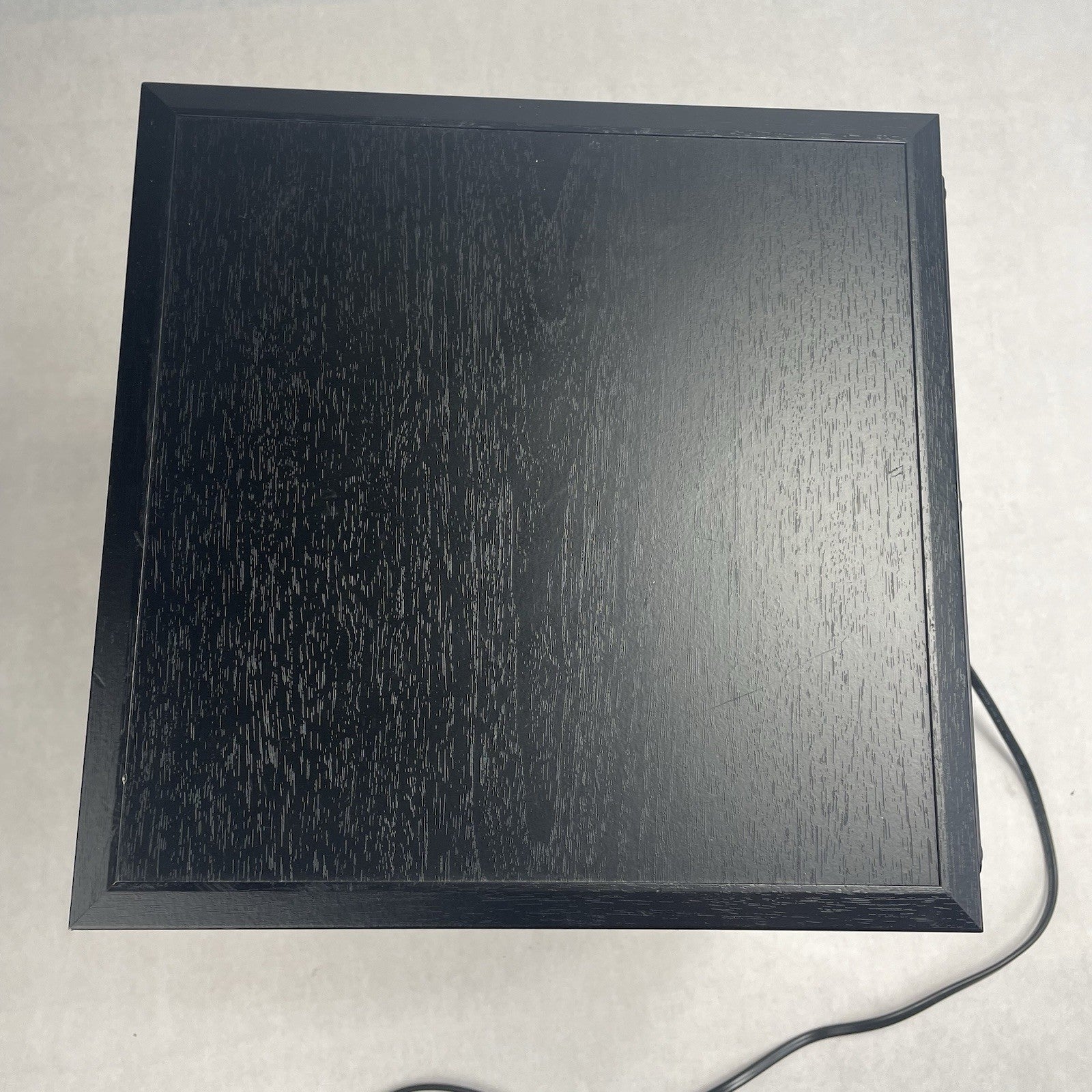 Yamaha Subwoofer YST-SW215 Powered Black Wood Grain 95 Watts10