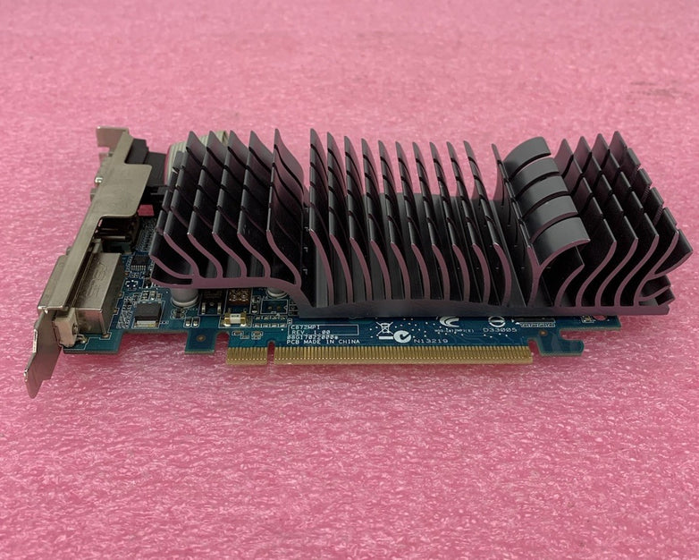Asus C872MPI EN210 SILENT/DI/1GD3/V2 Video Graphics Card