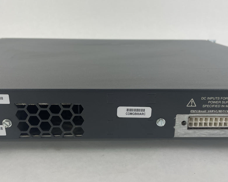 Cisco WS-C2960S-48FPS-L  V03 PoE+ 48-Port - Tested