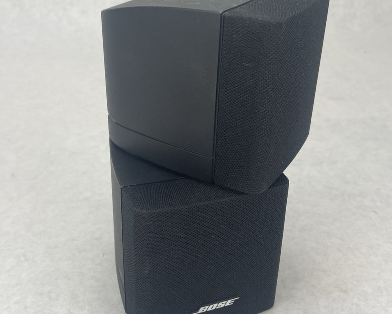 Bose Double Cube Speaker