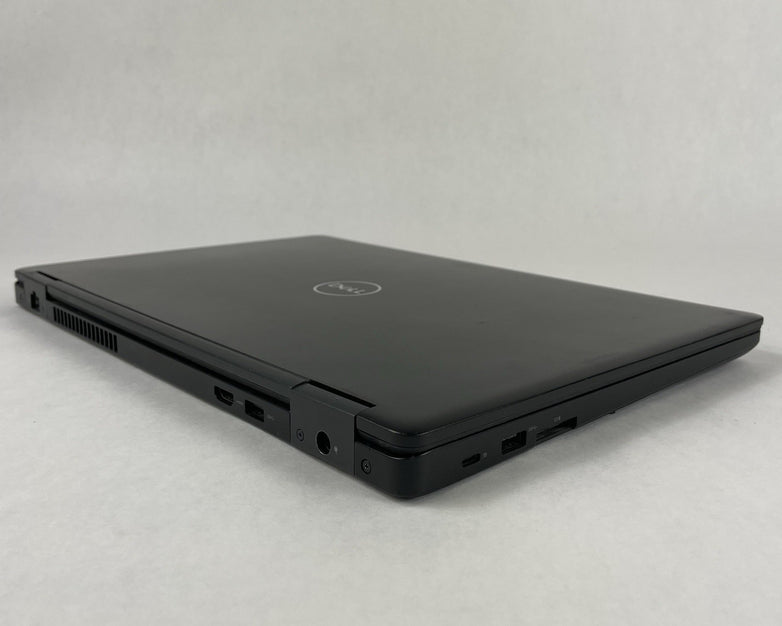 Dell Latitude 5590 15.6" i5-8250U 1.60 GHz 8 GB RAM No SSD/OS/AC/Batt- Bad Front